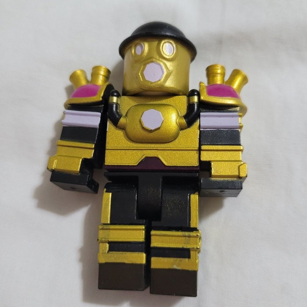 ROBLOX DUNGEON QUEST‎ 2.5” ACTION FIGURE PLASTIC JAZWARES TOY